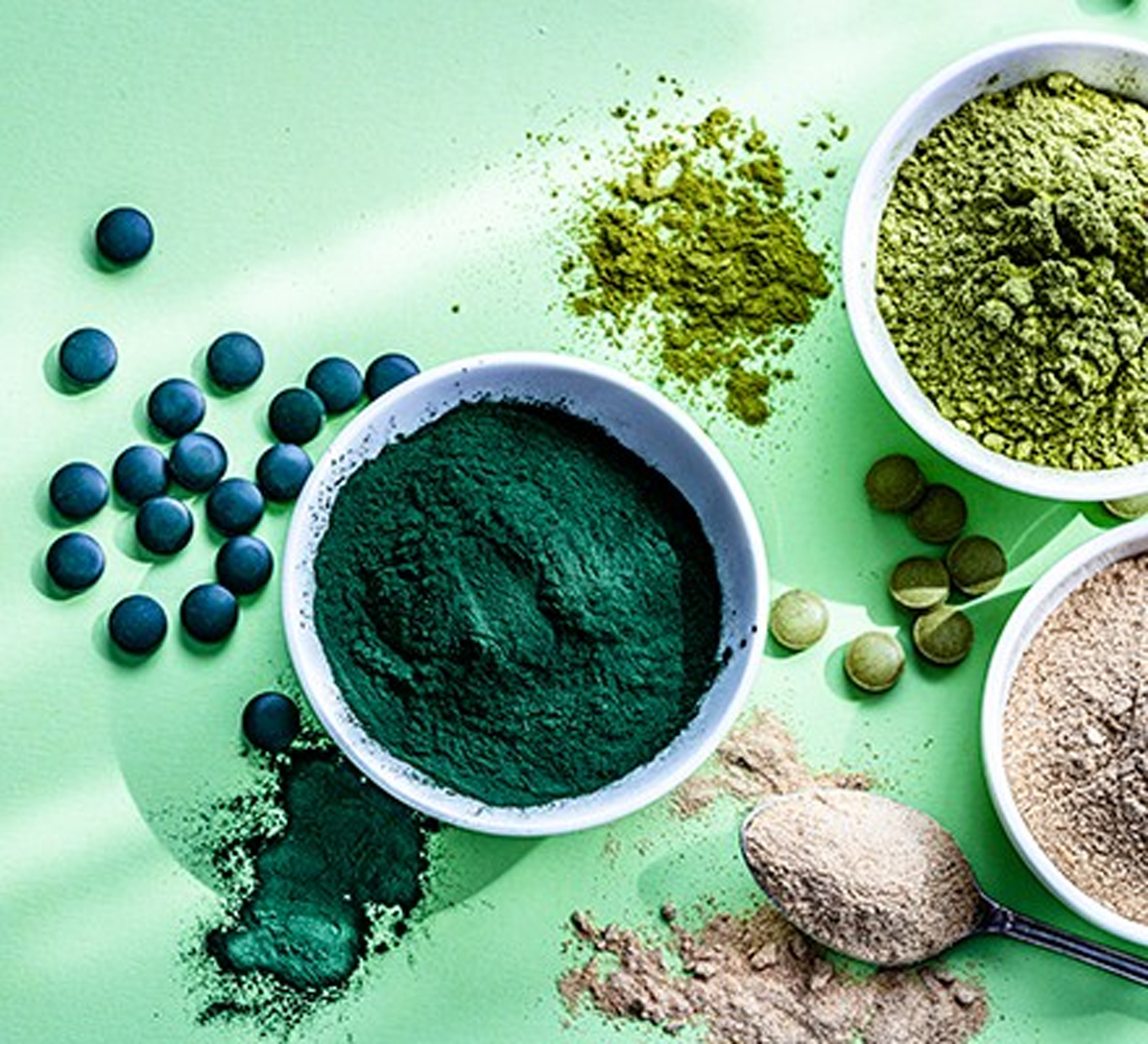 Spirullina 1